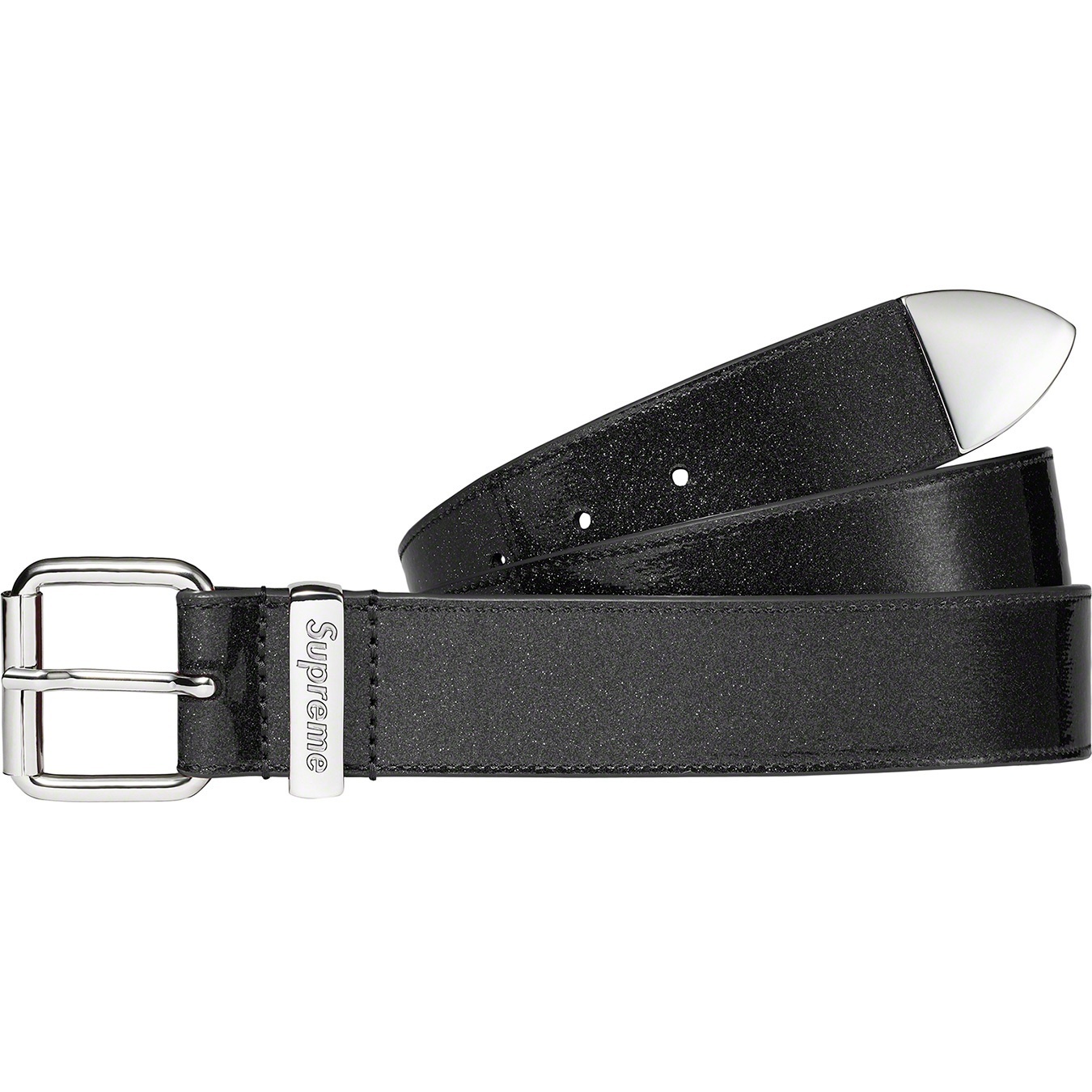 Glitter Vinyl Ranger Belt view 6